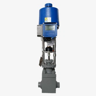 Katup Kontrol Tekanan Tinggi Listrik