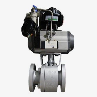 Bola Pneumatik On Off Valve