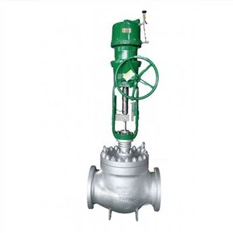 Katup Kontrol Pengurangan Kebisingan Pneumatic Bellow Seal