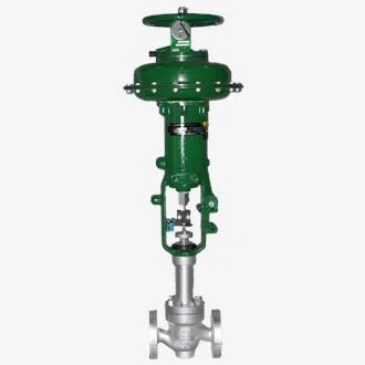 Katup Kontrol Suhu Ultra Rendah Pneumatik